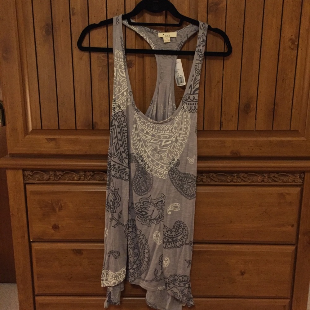F21 Tunic